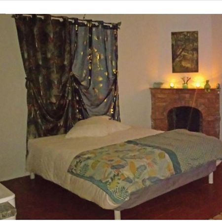 Le Moulin Aux Chandelles 2, Vacances & W-E, Vues Riviere, Montagne & Ville, Tout Confort Deconnecte, Eclairage Bougies, Connexions A 200M Au Centre Le Vigan Gite Les Amoureux De L'Arre, Randonnee Chemin De Saint-Guilhem-Le-Desert, Lire Profil Avant R Exterior photo